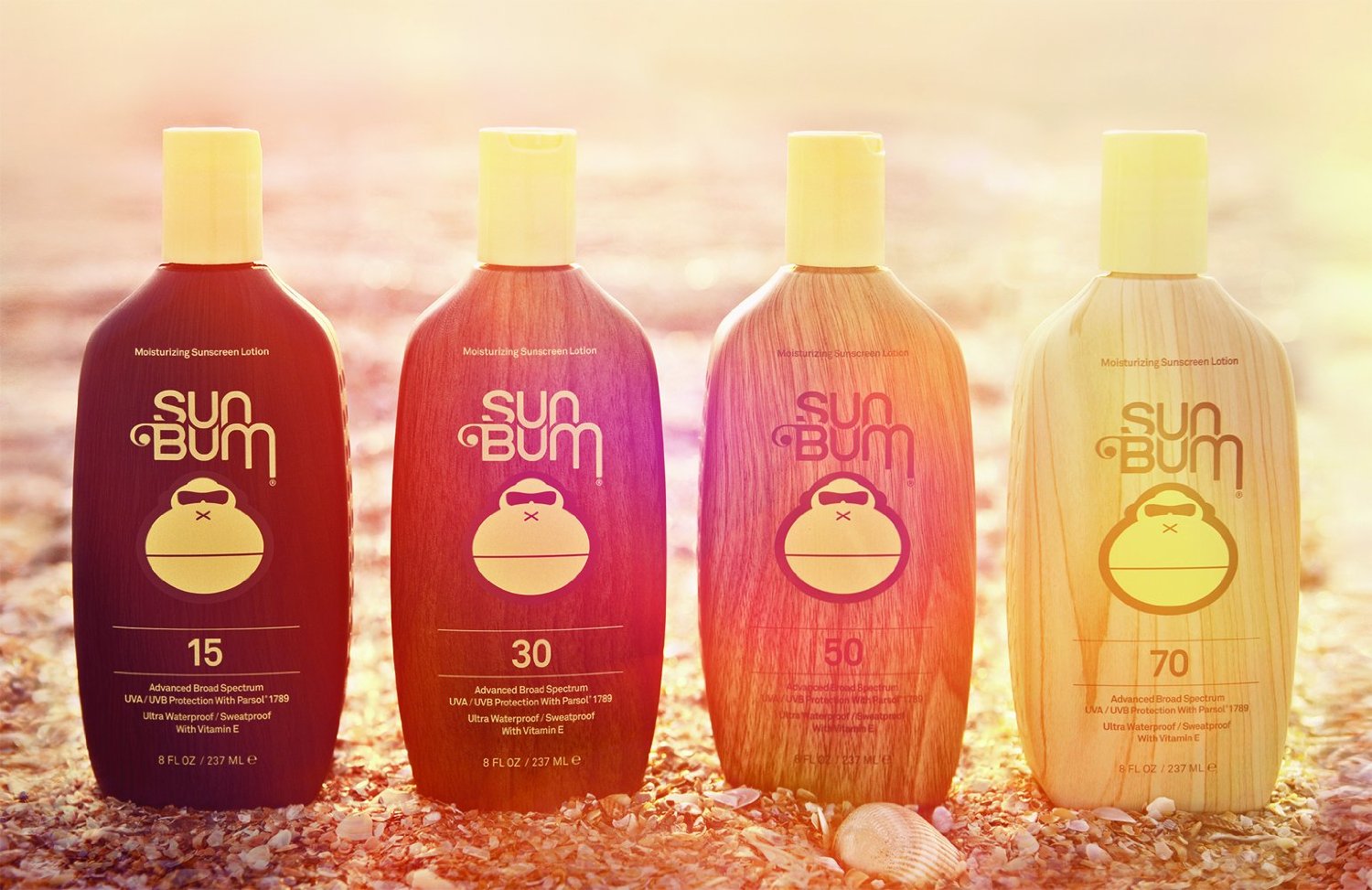 Sun Bum Moisturizing Sunscreen Lotion SPF 30 | Buy Tech Zone