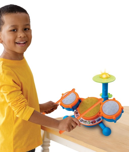 VTech KidiBeats Kids Drum Set Buy Tech Zone