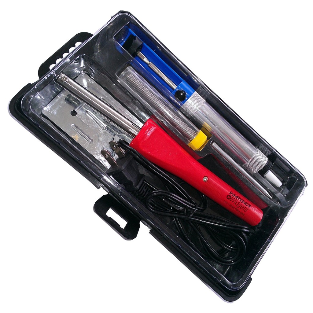 Whatnot Widgets 5in1 Electronic Soldering Kit Buy Tech Zone