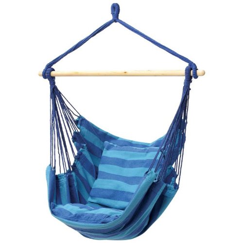 Blue-Hanging-Rope-Chair-Porch-Swing-Seat-Patio-Camping-Max-265-Lbs-Blue-1-B008L9Z5E8