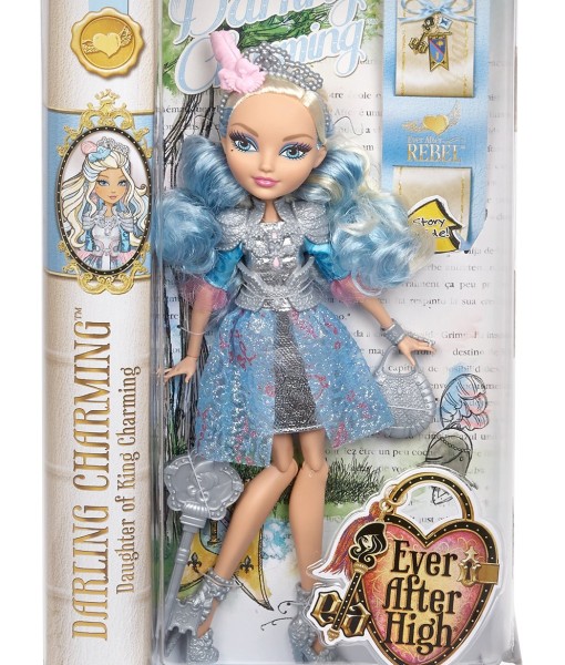 Ever After High Darling Charming Doll | Buy Tech Zone