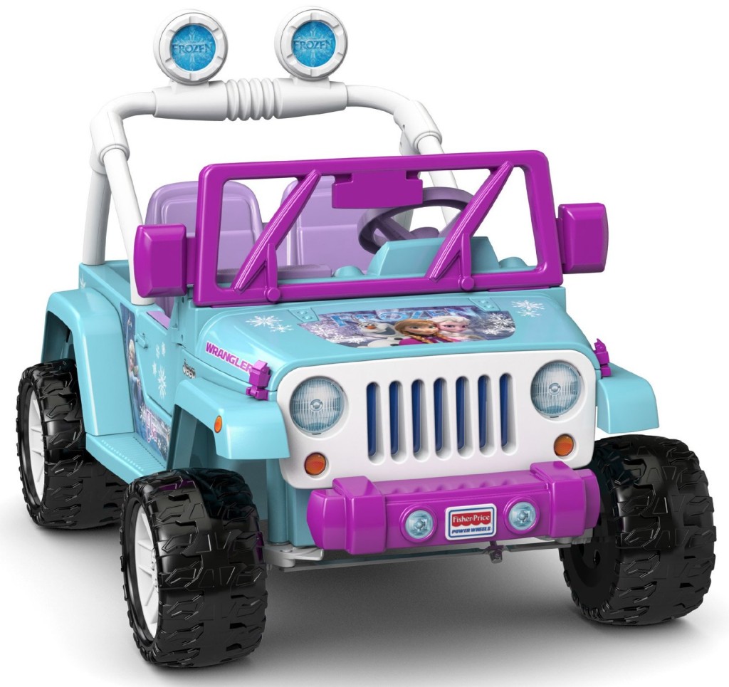 frozen 2 jeep