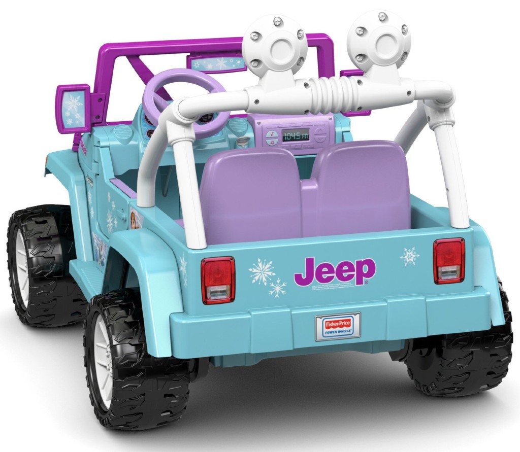 frozen 2 jeep