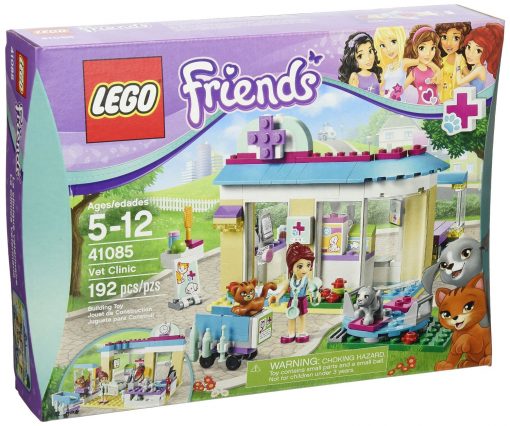 LEGO-Friends-41085-Vet-Clinic-B00MYWGM04