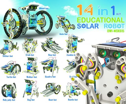 OWI-14-in-1-Solar-Robot-B00CAWP9YI