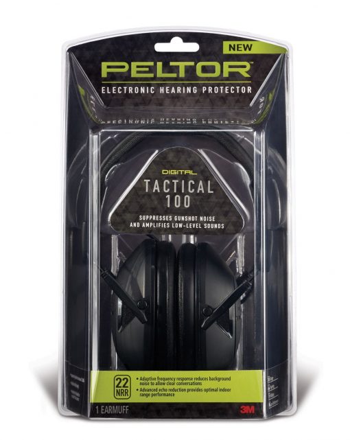 Peltor-Sport-Tactical-100-Electronic-Hearing-Protector-B00NAG4WX2