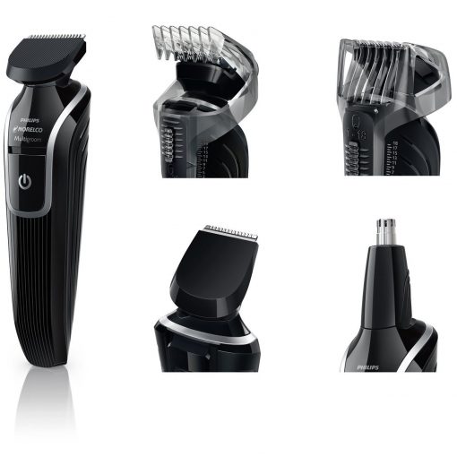 Philips-Norelco-Multigroom-3100-All-in-One-Trimmer-with-5-attachments-Model-QG333042-Packaging-May-Vary-B00ARF42H0
