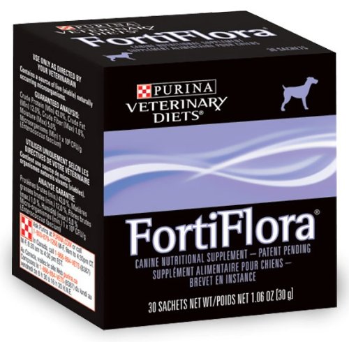 Purina-Veterinary-Diets-Fortiflora-Canine-30-Sachets-Per-Box-B00MRB176G
