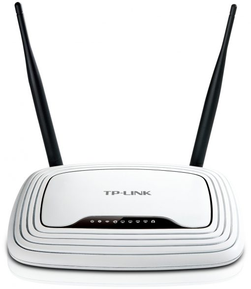 TP-LINK-TL-WR841N-Wireless-N300-Home-Router-300Mpbs-IP-QoS-WPS-Button-B001FWYGJS