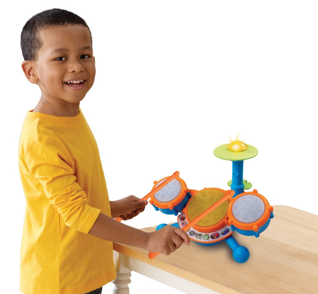 VTech KidiBeats Kids Drum Set Buy Tech Zone